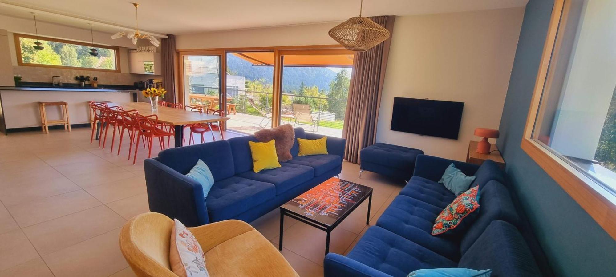 La Renouee Villa Gérardmer Kültér fotó