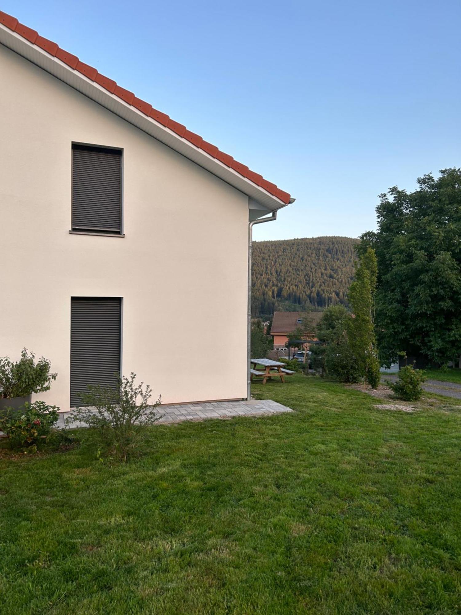 La Renouee Villa Gérardmer Kültér fotó